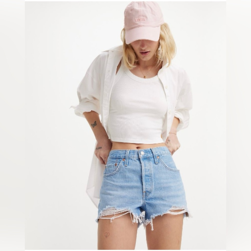 Levi’s 501 Original shorts